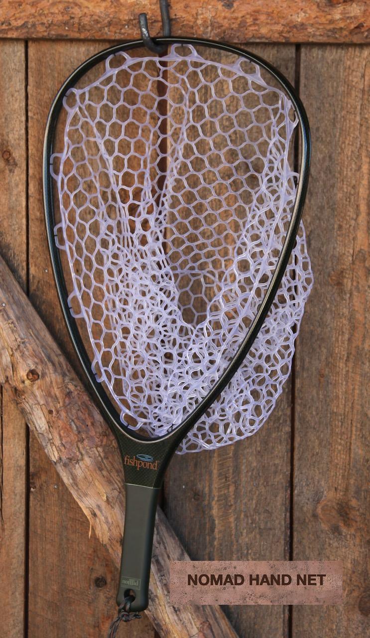 Caddis Fly Nomad Hand Net By Fishpond