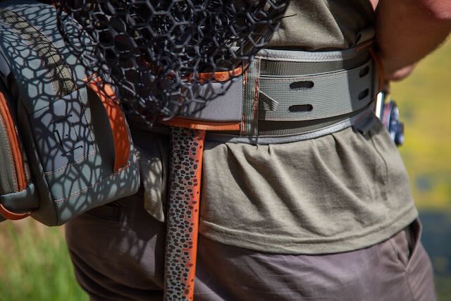 Caddis Fly Nomad Mid-Length Net By Fishpond