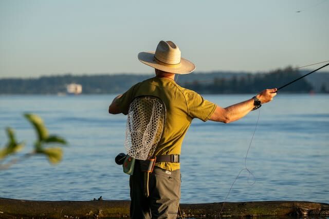 Caddis Fly Nomad Yampa Hand Net