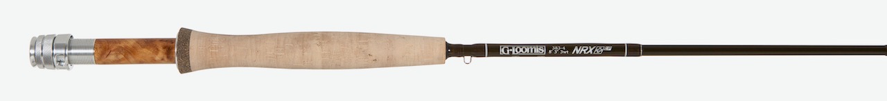 Caddis Fly NRX+ Light Presentation