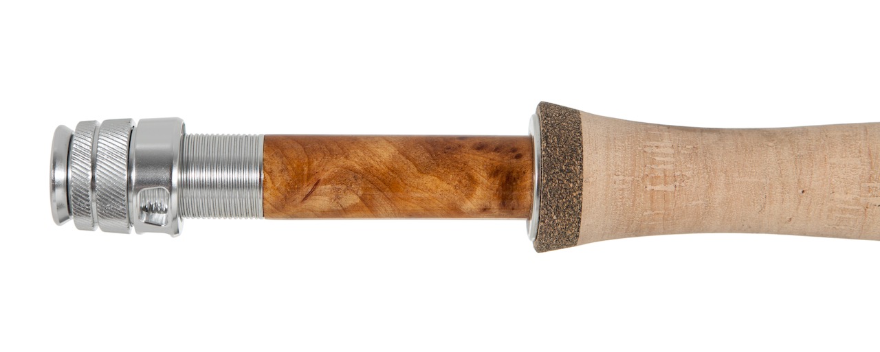 caddis fly NRX+ Light Presentation