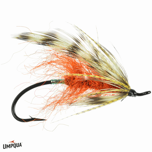 caddis fly October Hilton Steelhead Fly