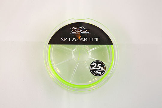 caddis fly OPST Lazar Running Line