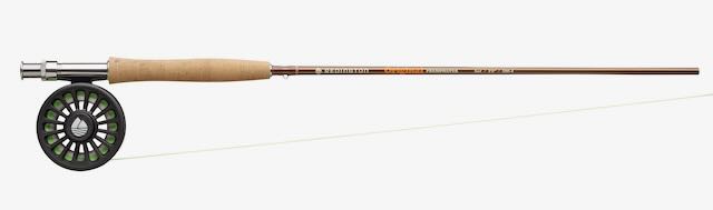 caddis fly Original Fly Fishing Kit