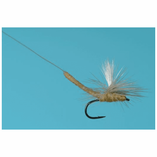 caddis fly Parachute Extended Body PMD