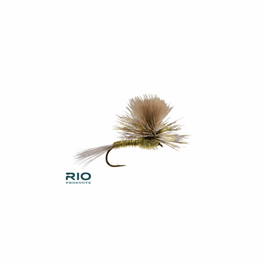 Caddis Fly Parachute Green Drake