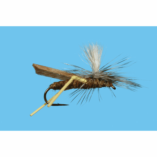 caddis fly Parachute Kicking Hopper