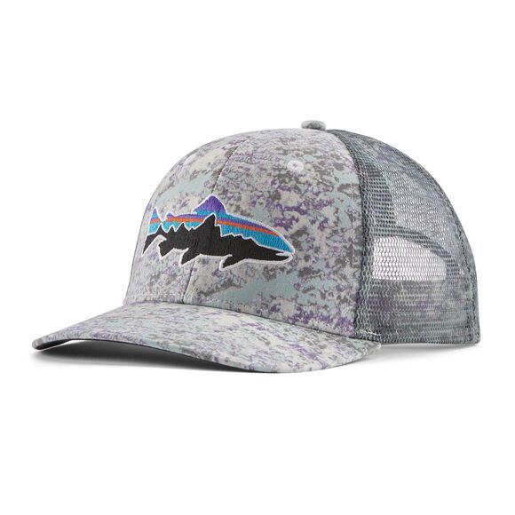 Caddis Fly Patagonia Fitz Roy Trucker Hat