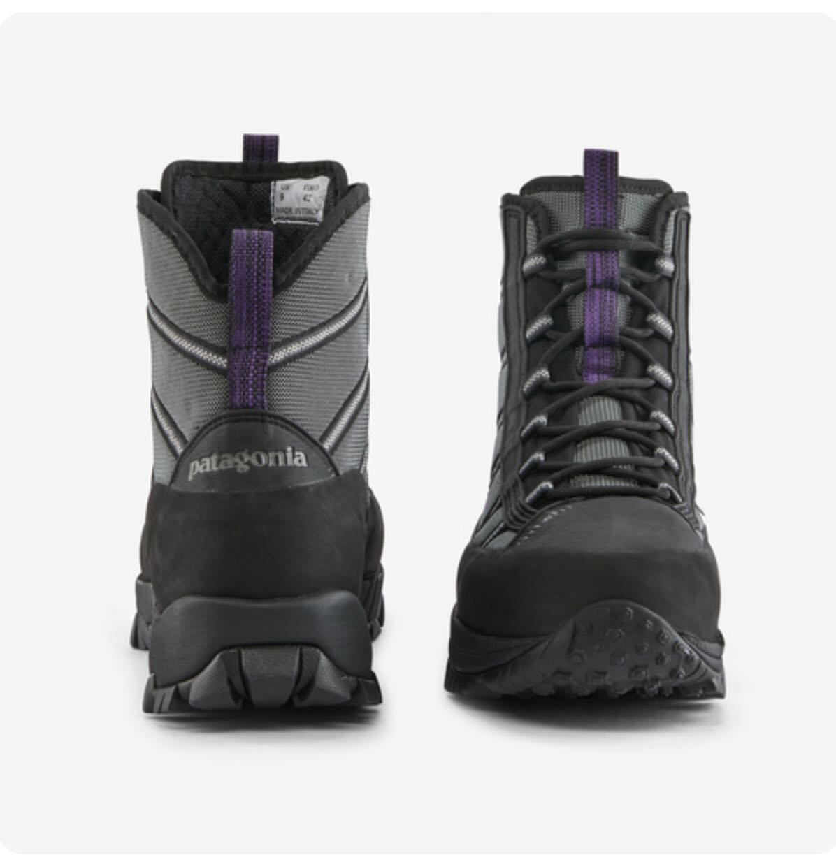 Caddis Fly Patagonia Forra Wading Boots