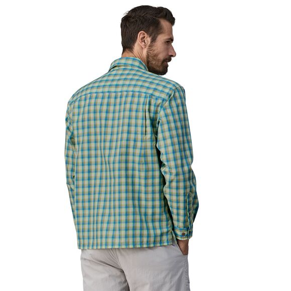 Caddis Fly Patagonia Men's Island Hopper Shirt