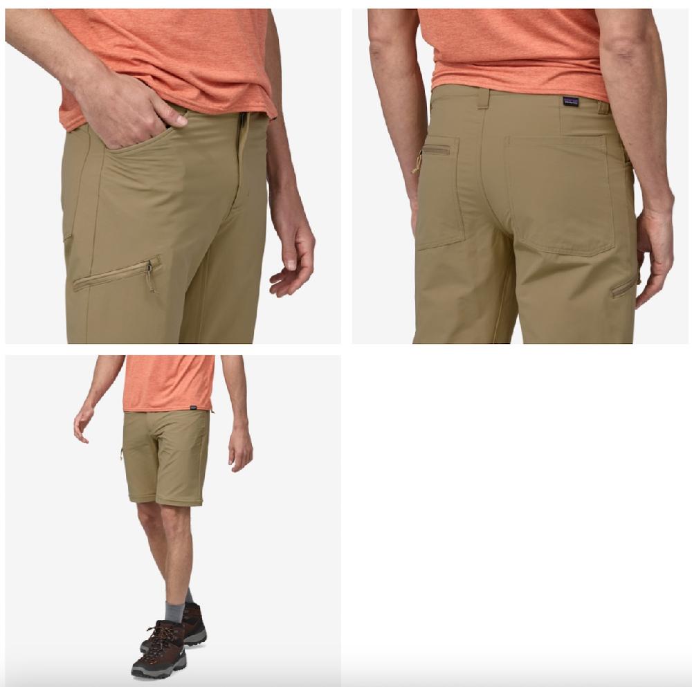 Caddis Fly Patagonia Quandary Convertible Pants