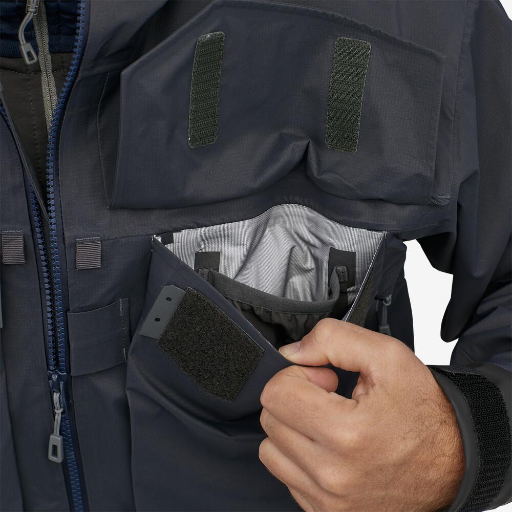 Caddis Fly Patagonia SST Jacket