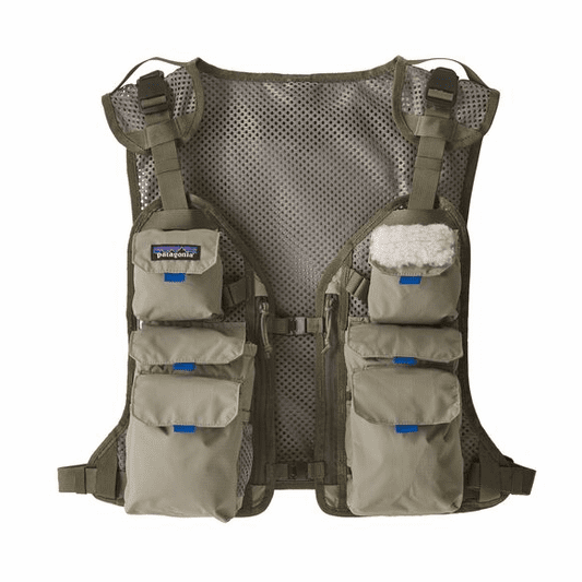 caddis fly Patagonia Stealth Convertible Vest