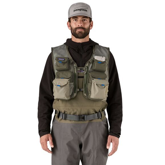 Caddis Fly Patagonia Stealth Pack Vest