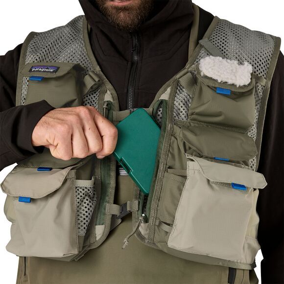 caddis fly Patagonia Stealth Pack Vest