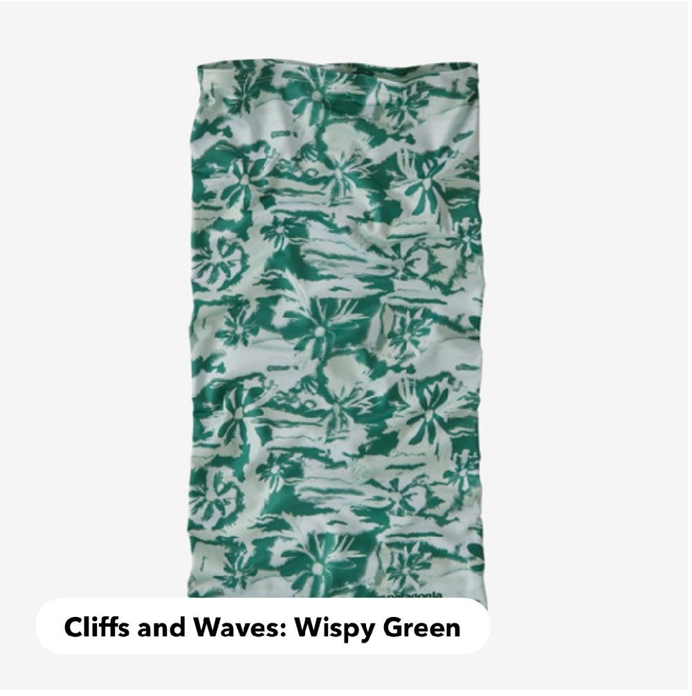 Caddis Fly Patagonia Sun Mask