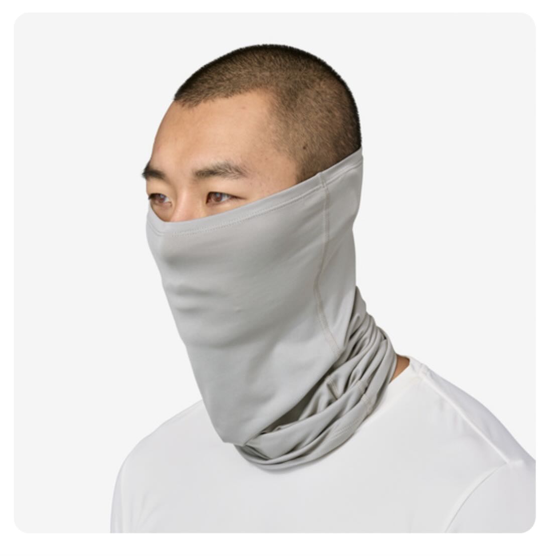 caddis fly Patagonia Sun Mask