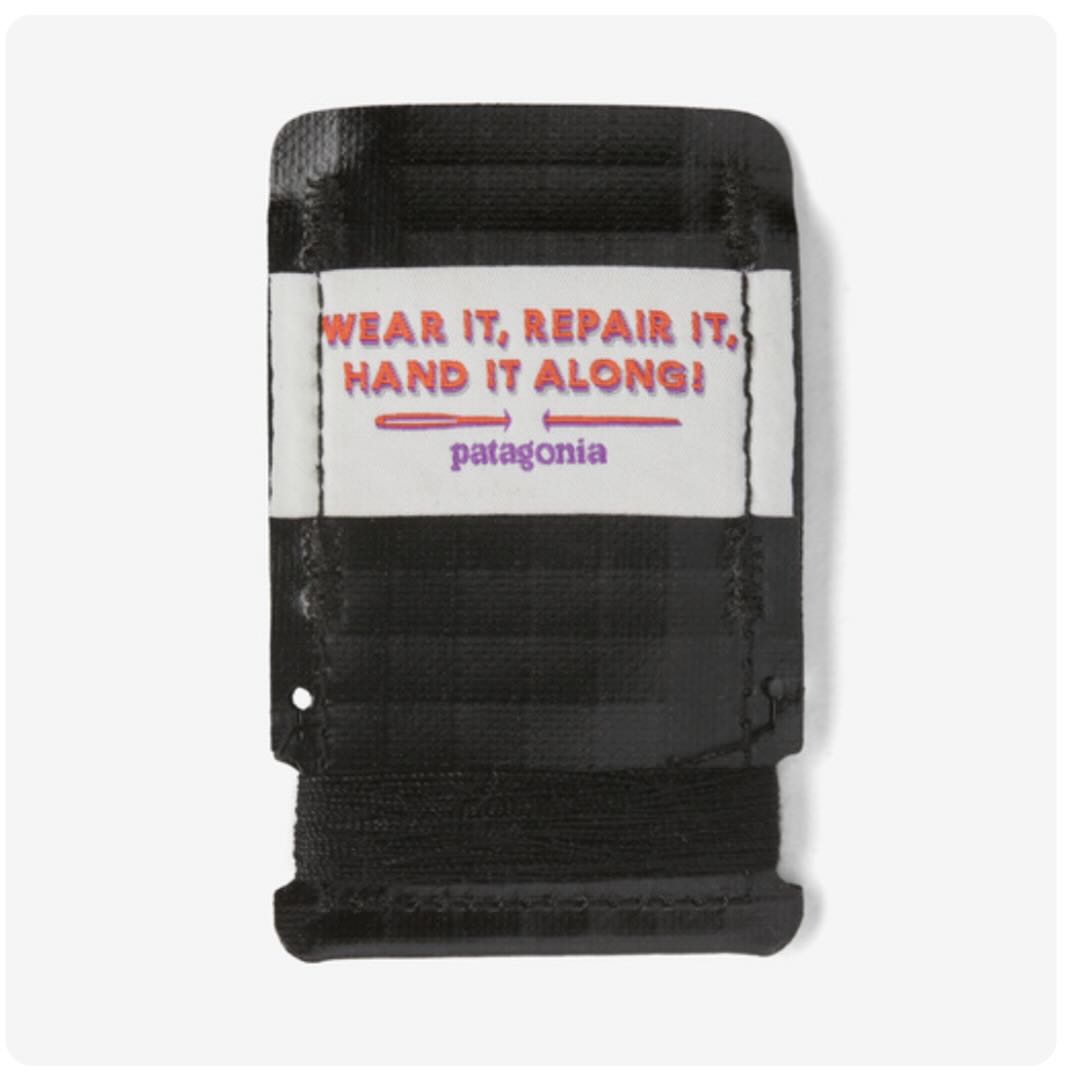 caddis fly Patagonia Worn Wear Field Repair Kit