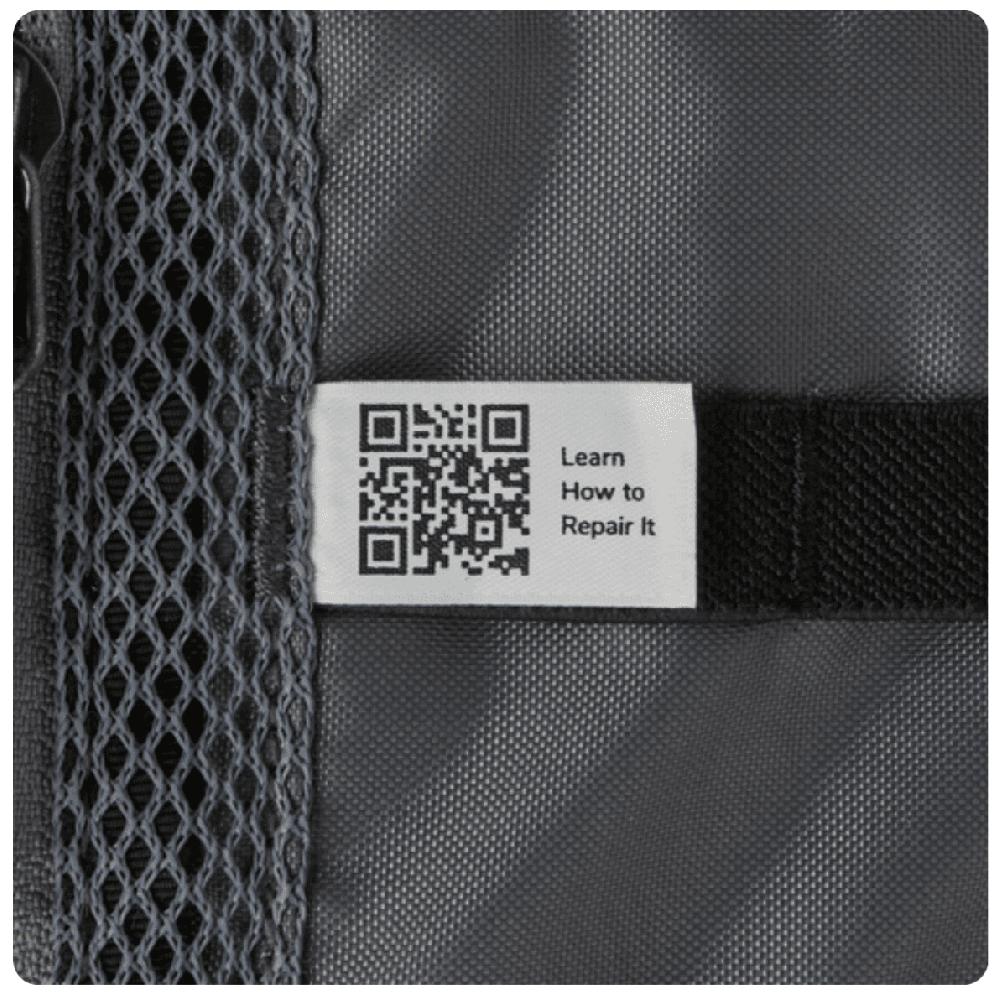 Caddis Fly Patagonia Worn Wear Repair Roll