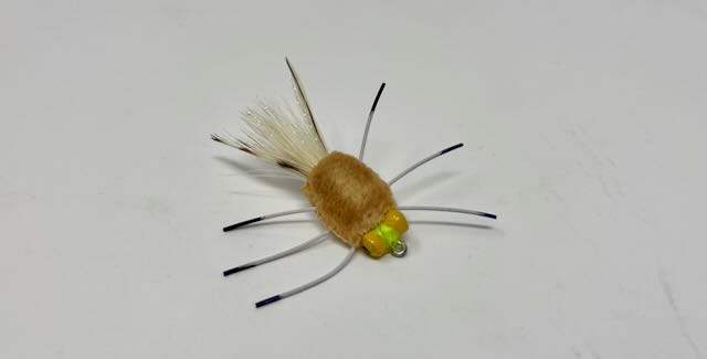 Caddis Fly Patos Crab