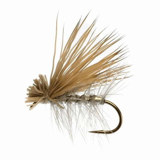 Caddis Fly Pearl Elk Hair Caddis
