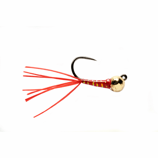 caddis fly Perdiworm Jig Fly