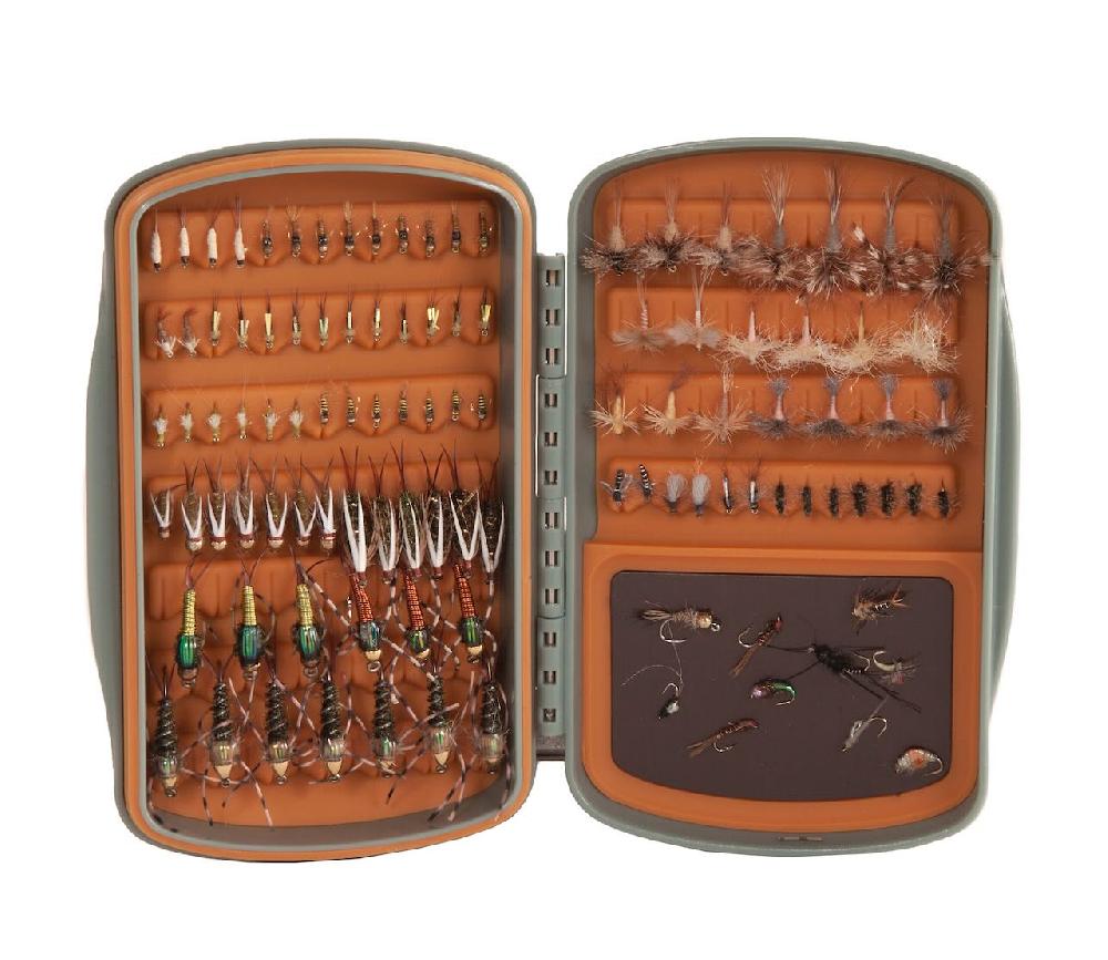 Caddis Fly Pescador Magpad Fly Box