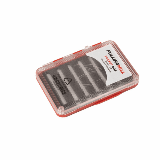 caddis fly Pocket Fly Box