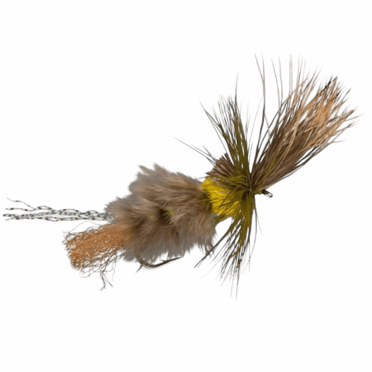 caddis fly Popcorn Hex Cripple