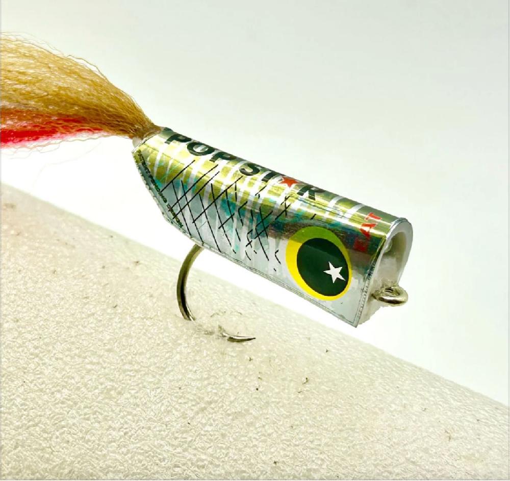 Caddis Fly Popstar Popper