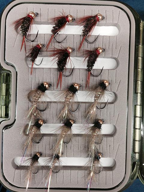 caddis fly Possie Bugger