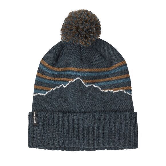 Caddis Fly Powder Town Beanie