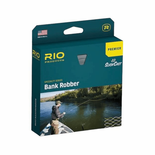 caddis fly Premier Bank Robber Fly Line