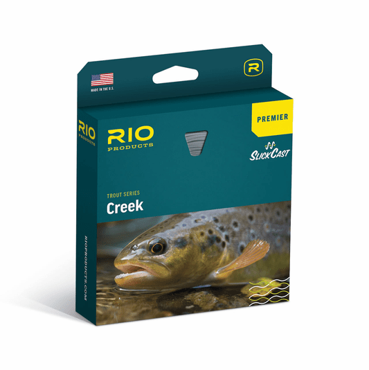 caddis fly Premier RIO Creek Line