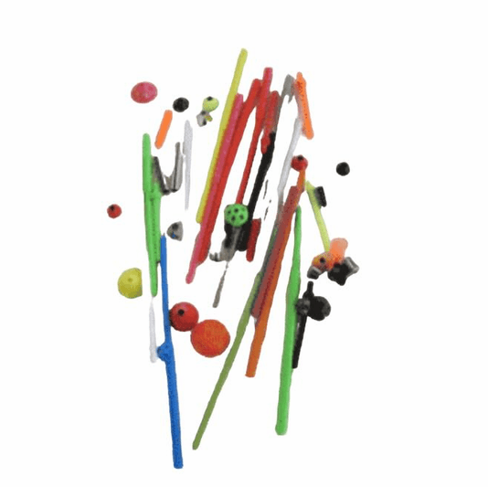 caddis fly ProSportfisher Tube Fly Starter Kit