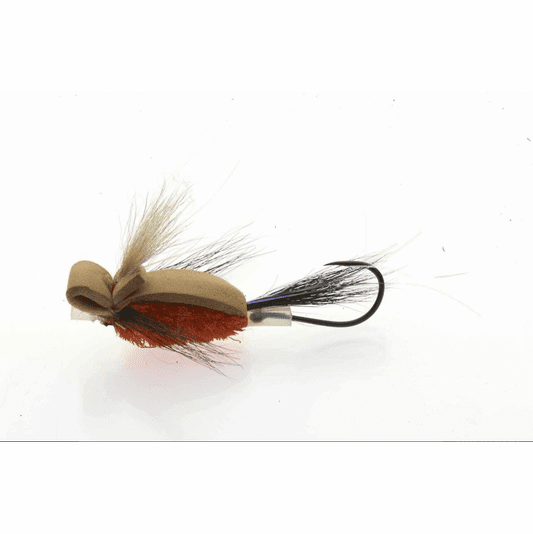 caddis fly Quigley's Dragon Gurgler