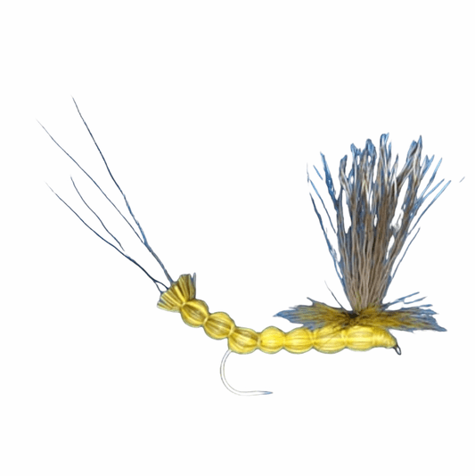 caddis fly Quigley's Hex Paradrake