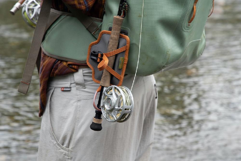 Caddis Fly QuikShot Rod Holder