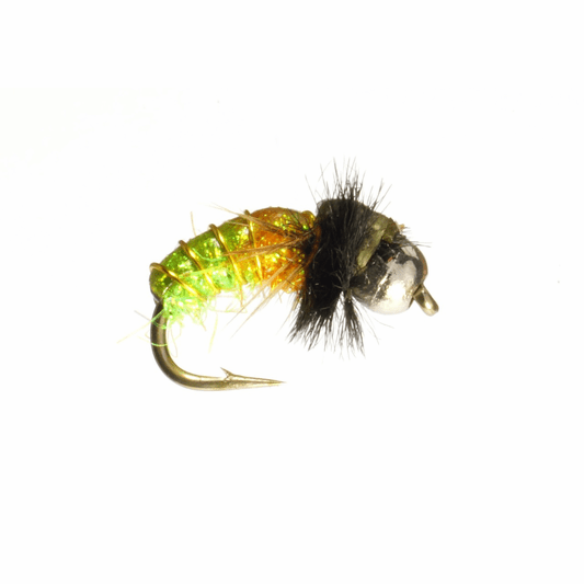 caddis fly R. Murphy's Ice Czech