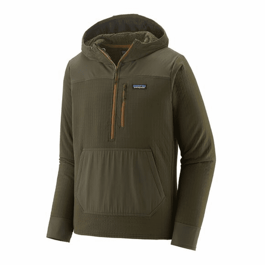 caddis fly R2 TechFace Pullover
