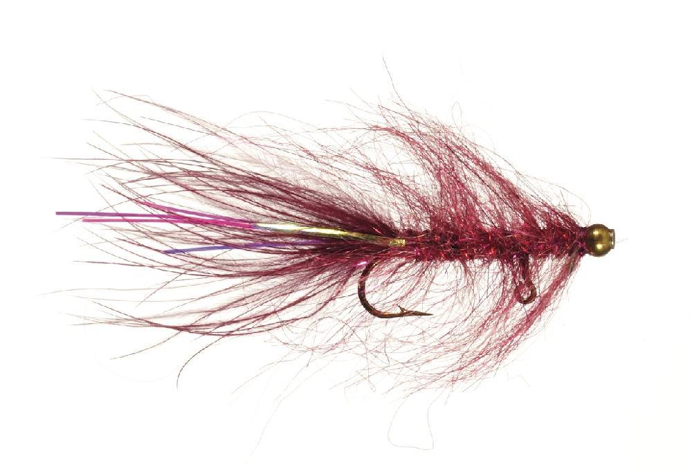 Caddis Fly Rainy's Balanced Leech(3 Pack)