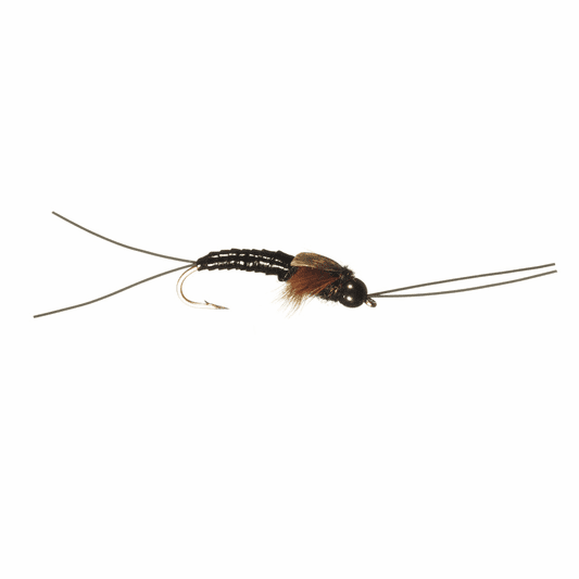 caddis fly Rainy's Beadhead Stretch Flex Stone