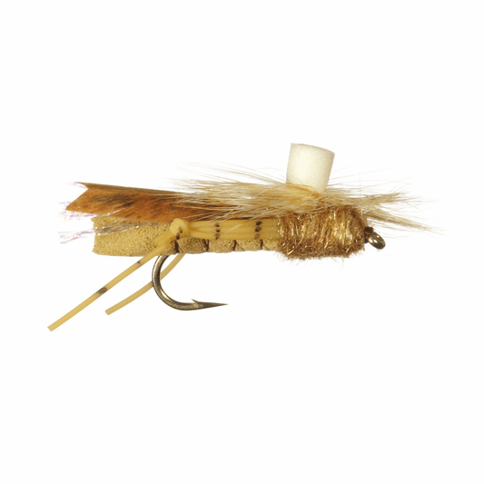 caddis fly Rainy's Marshmallow Hopper(3 Pack)