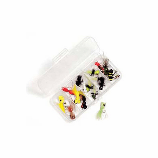 caddis fly Rainy's Signature Panfish Assortment