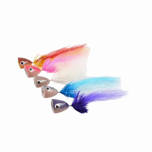 caddis fly Rainy's Wonky Pop Fly Assortment