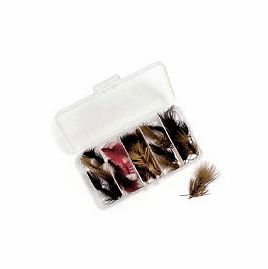 Caddis Fly Rainy's Wooly Bugger Assortment