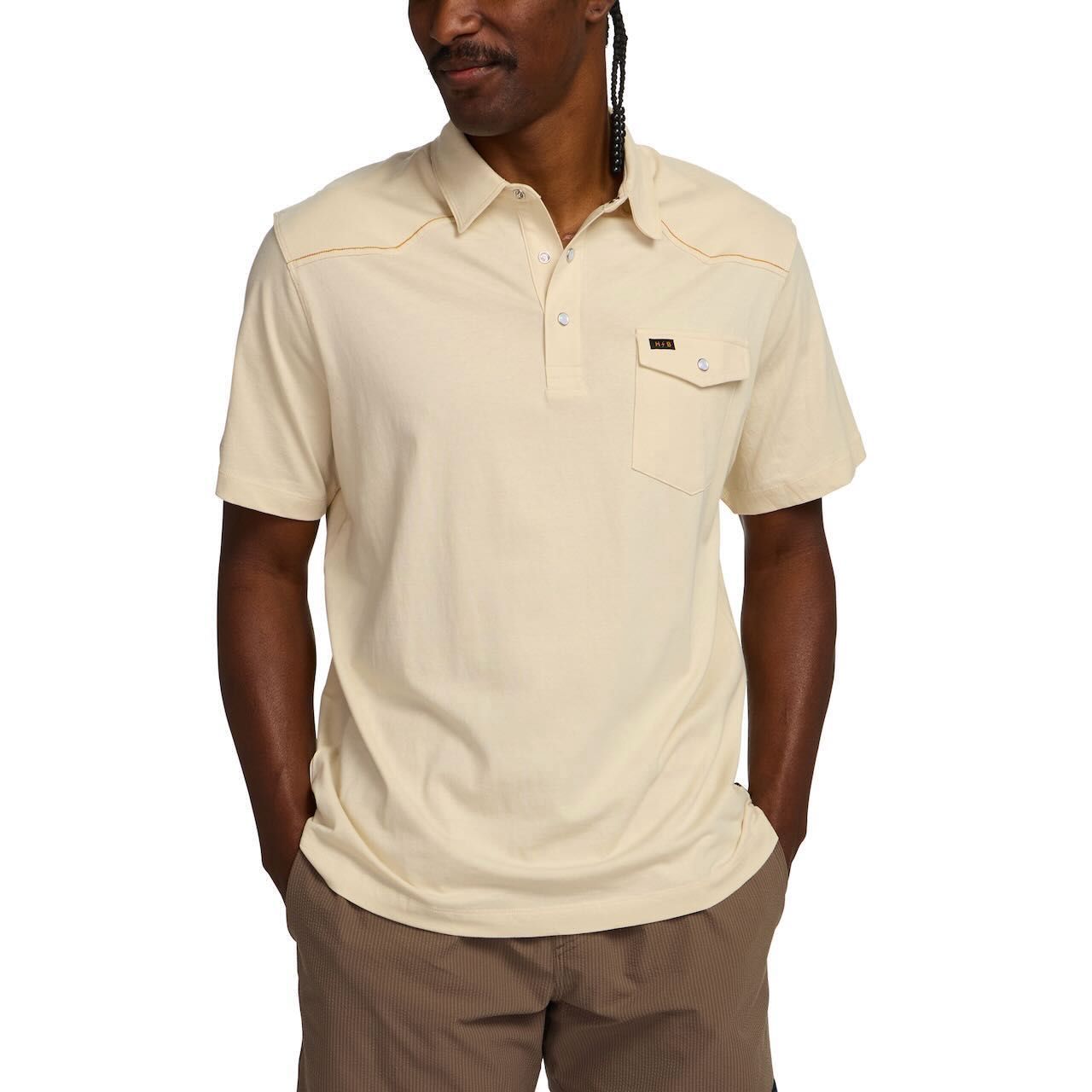 Caddis Fly Ranchero Polo