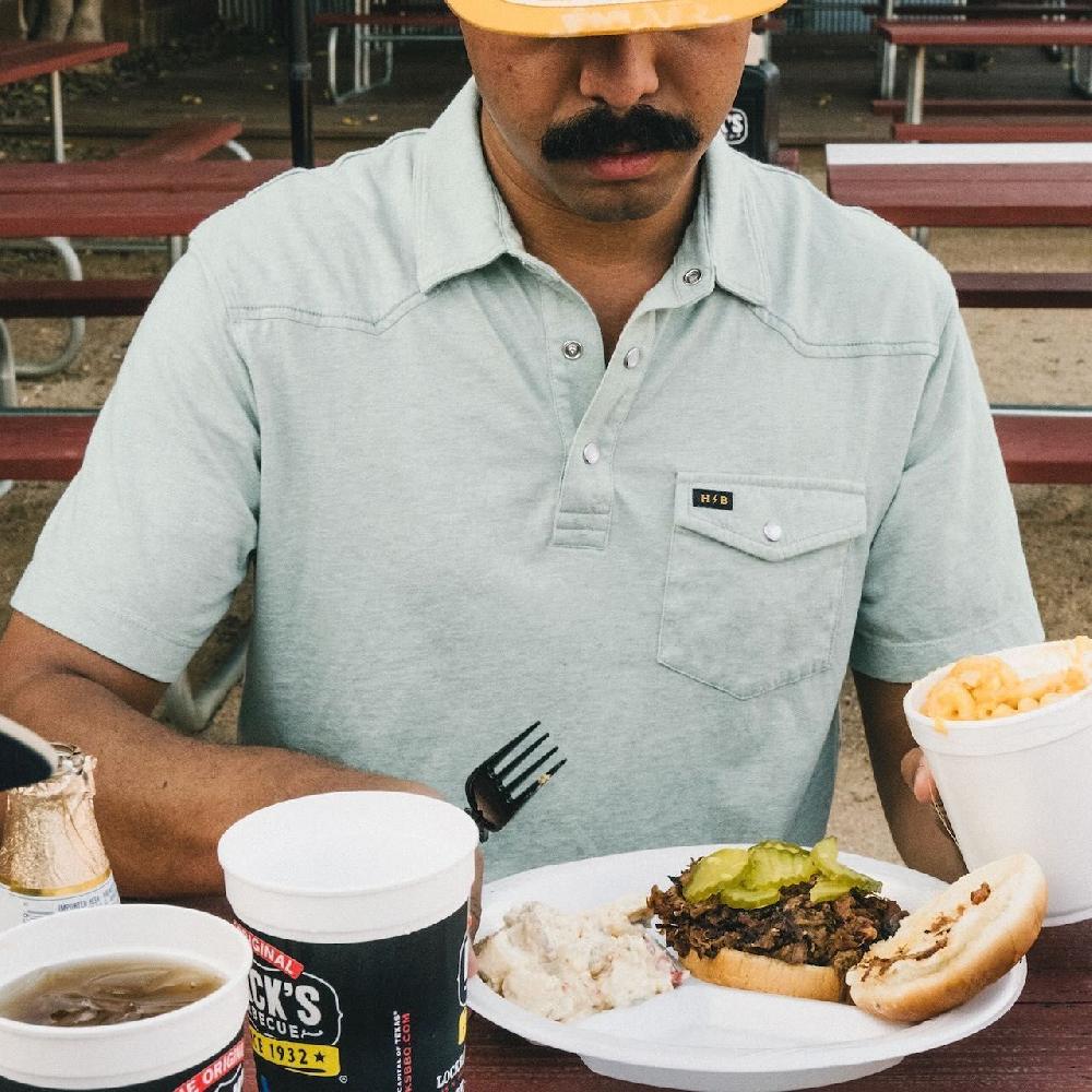caddis fly Ranchero Polo
