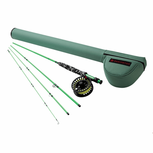 caddis fly Redington Minnow Youth Fly Rod