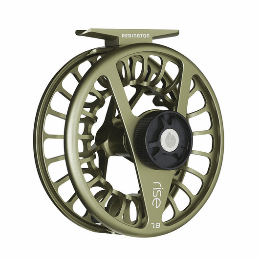 Caddis Fly Redington Rise III Fly Fishing Reel